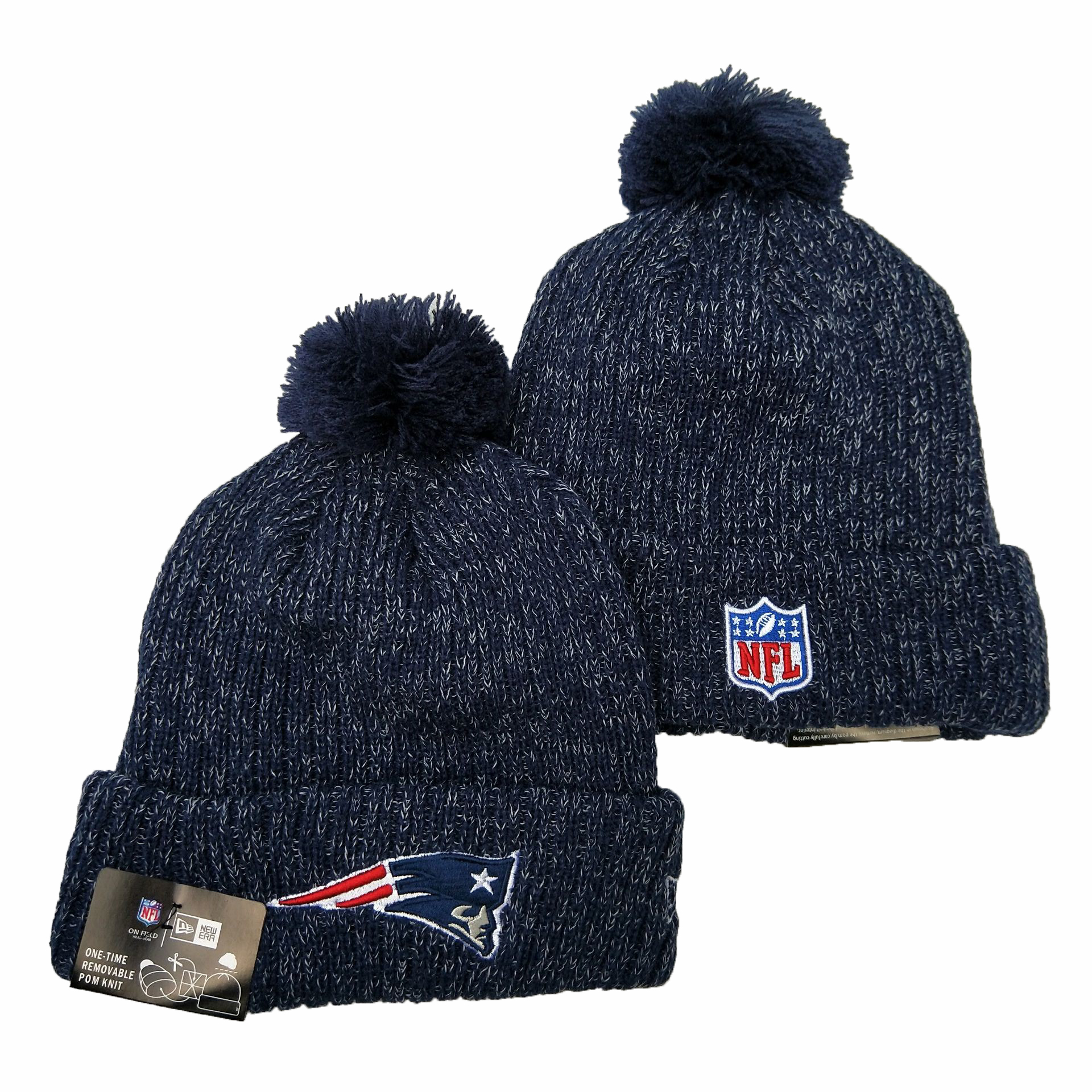 New England Patriots Knit Hats 064